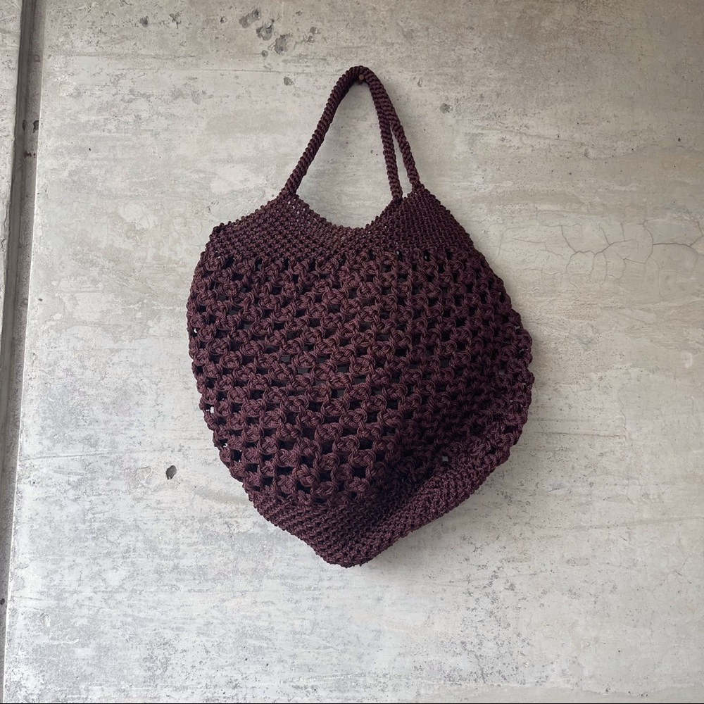 Tote bag, chic,boho,vacation,crochet